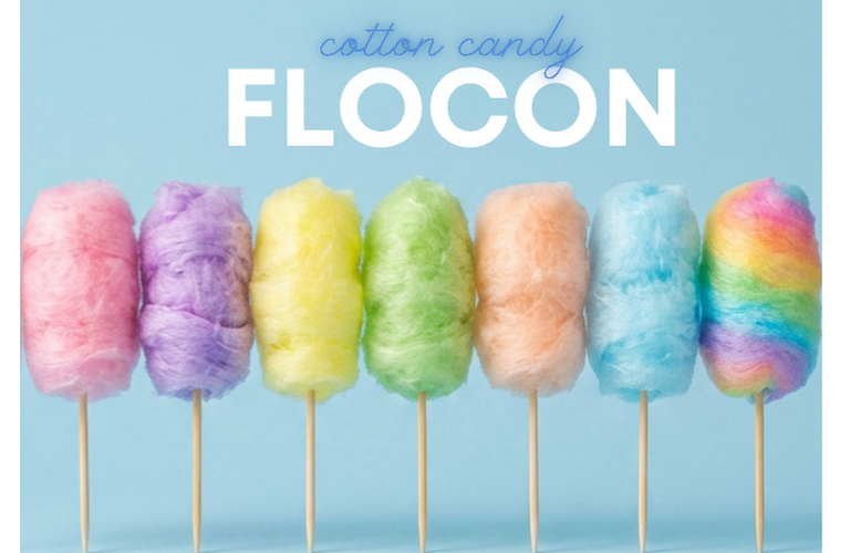 FLOCONフレーバー図鑑｜わたあめの通販ならFLOCON