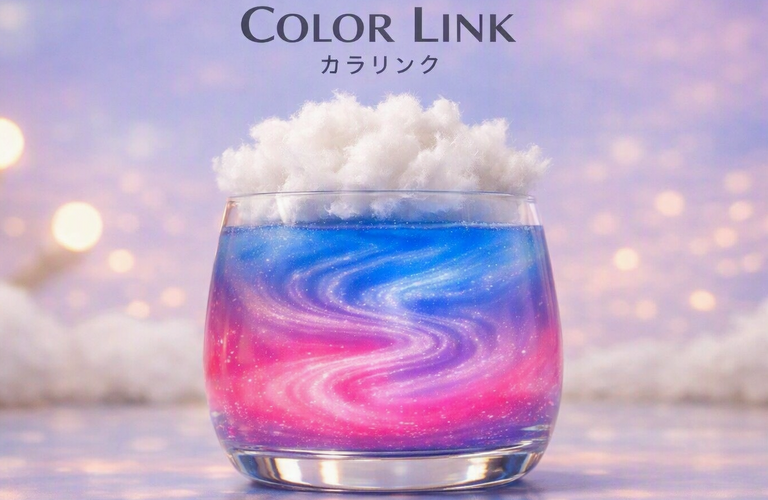 COLOR LINK｜わたあめの通販ならFLOCON