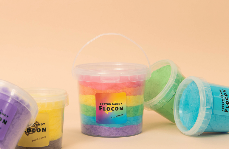 わたあめの景品をお考えの方へ｜わたあめの通販ならFLOCON